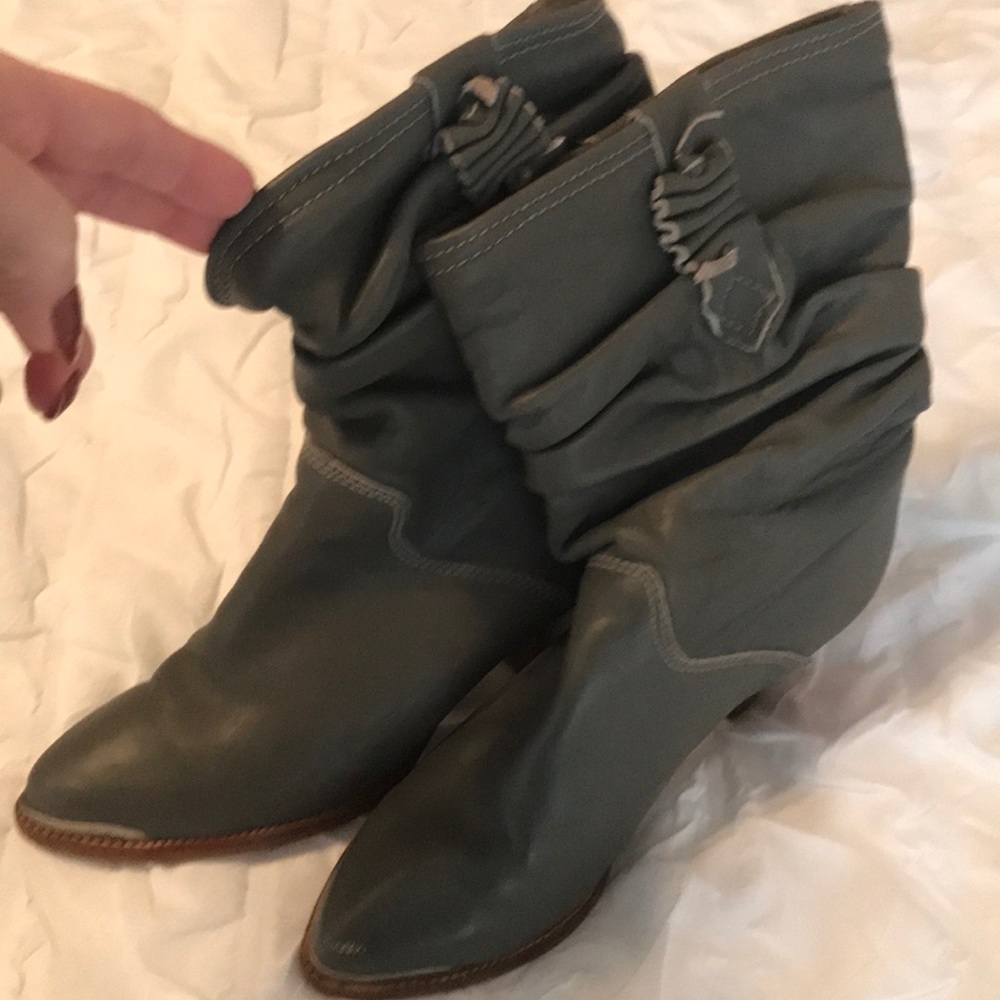 Vintage Zodiac boots